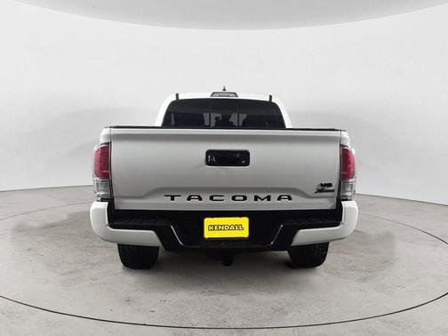 2020 Toyota Tacoma TRD Sport