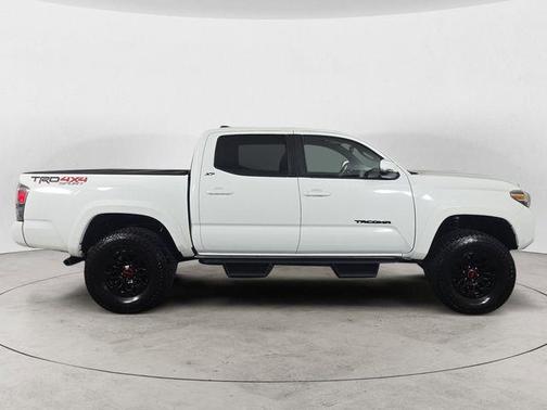 2020 Toyota Tacoma TRD Sport