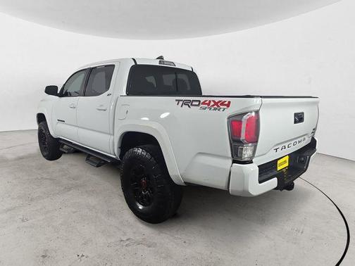 2020 Toyota Tacoma TRD Sport