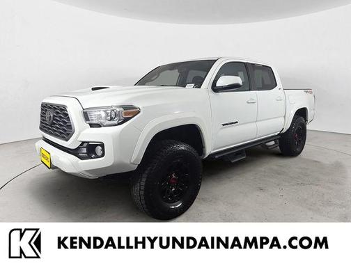2020 Toyota Tacoma TRD Sport