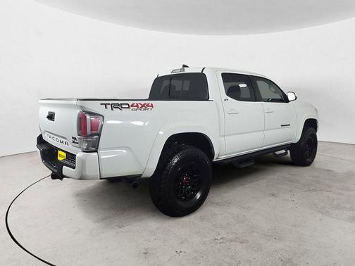 2020 Toyota Tacoma TRD Sport