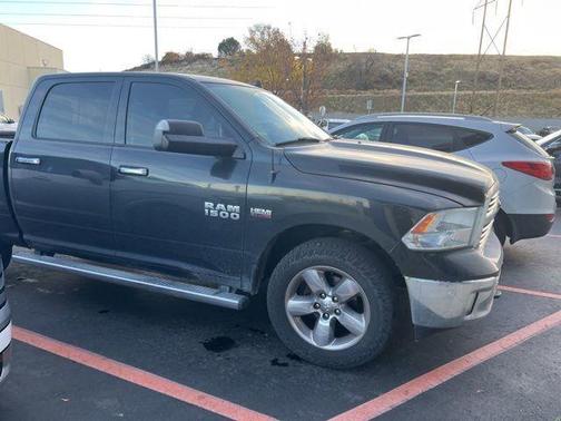 2017 RAM 1500 Big Horn