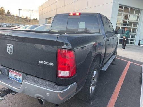 2017 RAM 1500 Big Horn