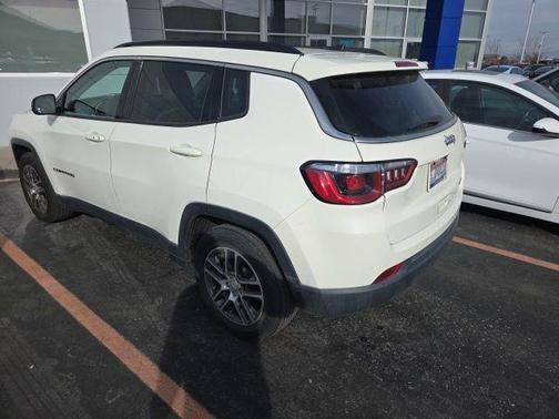 2019 Jeep Compass Latitude