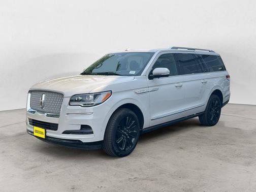 2024 Lincoln Navigator L Reserve