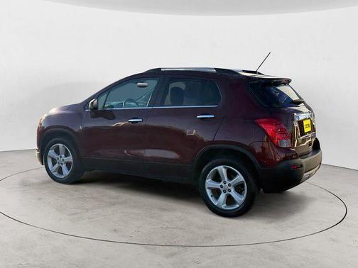 2016 Chevrolet Trax LTZ