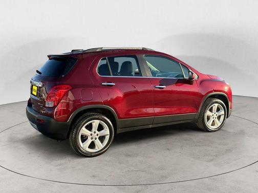2016 Chevrolet Trax LTZ