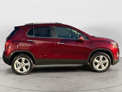 2016 Chevrolet Trax LTZ