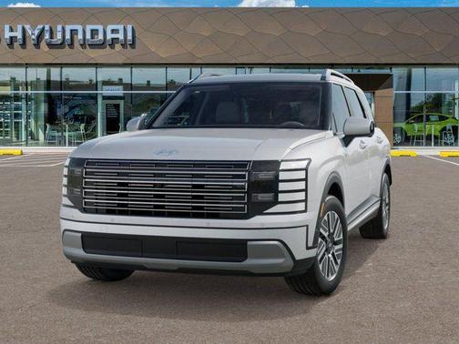 White Pearl 2027 Hyundai PALISADE SEL