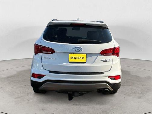 2018 Hyundai Santa Fe Sport 2.0L Turbo Ultimate