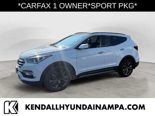 2018 Hyundai Santa Fe Sport 2.0L Turbo Ultimate