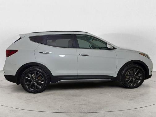 2018 Hyundai Santa Fe Sport 2.0L Turbo Ultimate