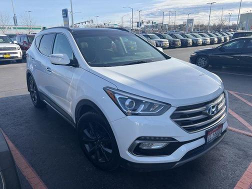 2018 Hyundai Santa Fe Sport 2.0L Turbo Ultimate