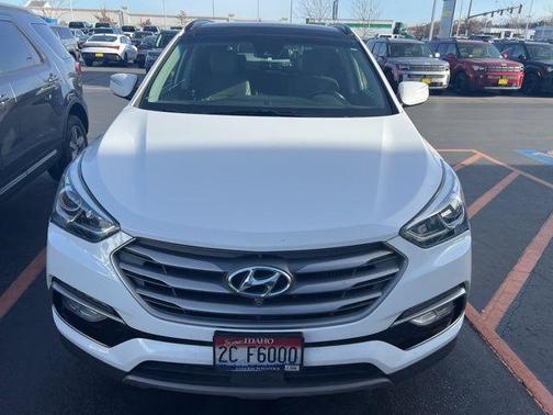 2018 Hyundai Santa Fe Sport 2.0L Turbo Ultimate