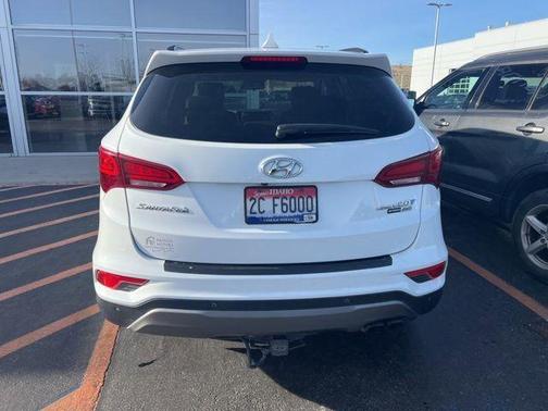 2018 Hyundai Santa Fe Sport 2.0L Turbo Ultimate