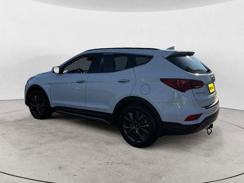 2018 Hyundai Santa Fe Sport 2.0L Turbo Ultimate