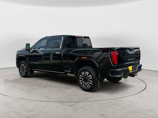 2024 GMC Sierra 3500 Denali Ultimate