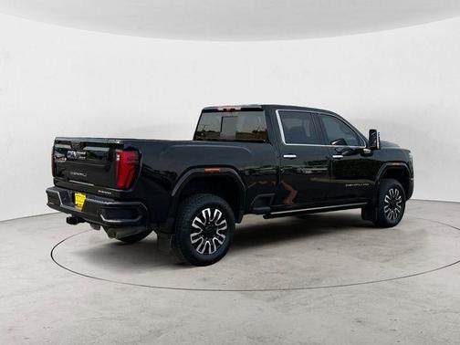 2024 GMC Sierra 3500 Denali Ultimate