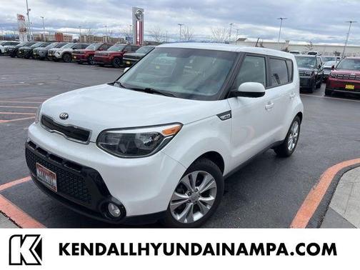 2016 Kia Soul +