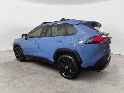 2024 Toyota RAV4 Hybrid SE