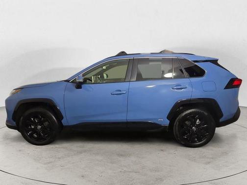 2024 Toyota RAV4 Hybrid SE