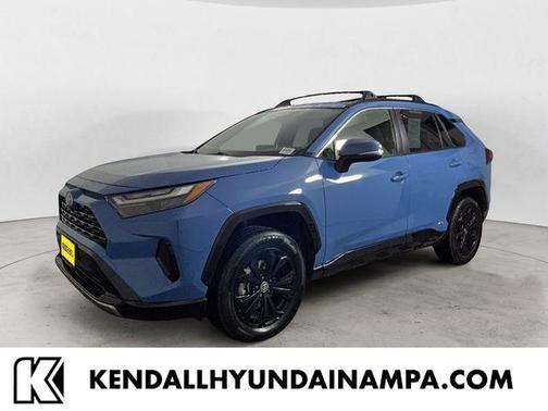 2024 Toyota RAV4 Hybrid SE