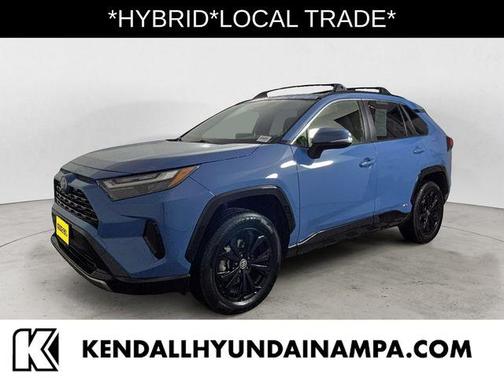 2024 Toyota RAV4 Hybrid SE