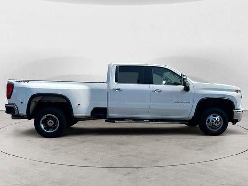 2020 Chevrolet Silverado 3500 LTZ