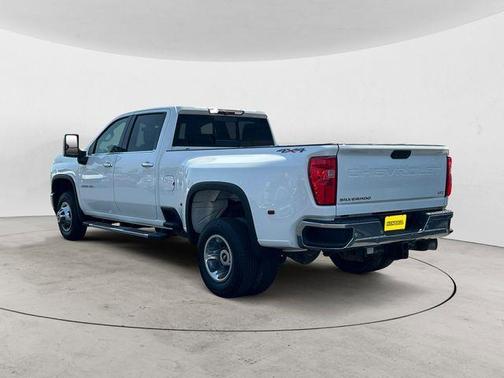 2020 Chevrolet Silverado 3500 LTZ
