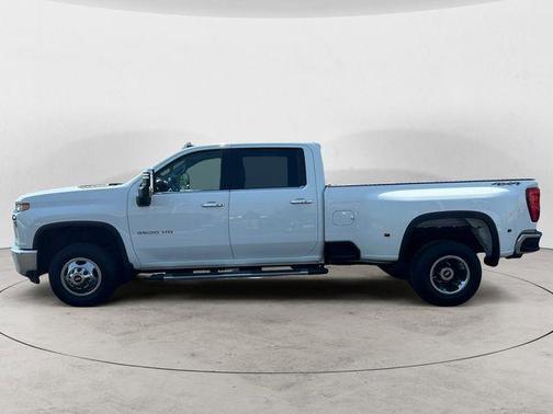 2020 Chevrolet Silverado 3500 LTZ