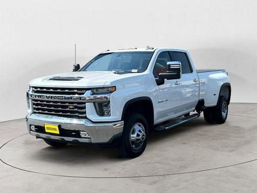 2020 Chevrolet Silverado 3500 LTZ
