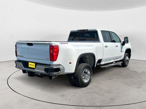 2020 Chevrolet Silverado 3500 LTZ
