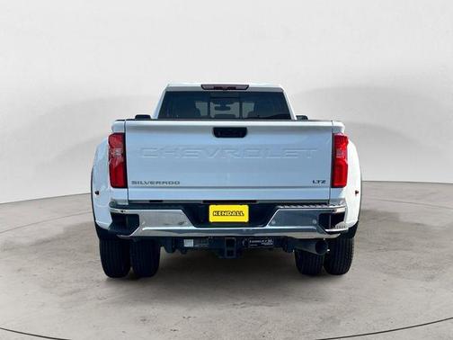 2020 Chevrolet Silverado 3500 LTZ