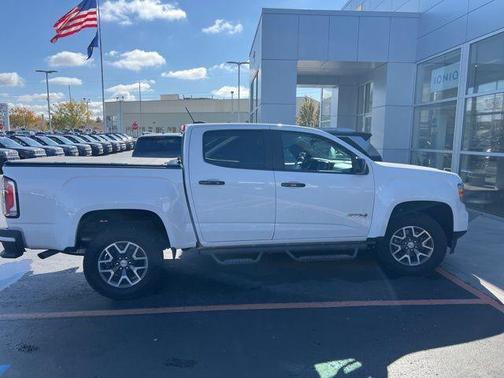 2022 GMC Canyon AT4 w/Leather