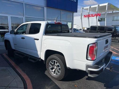 2022 GMC Canyon AT4 w/Leather