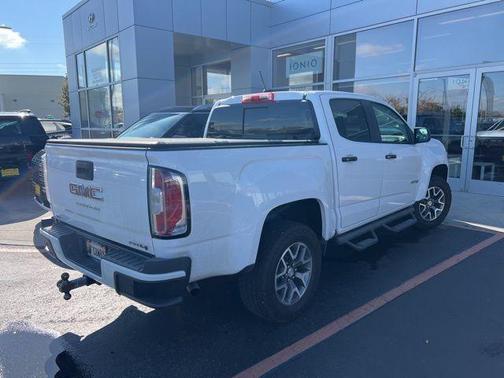 2022 GMC Canyon AT4 w/Leather