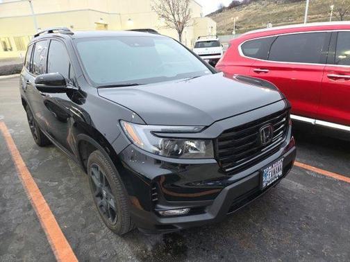 2024 Honda Passport Black Edition