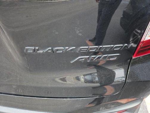 2024 Honda Passport Black Edition