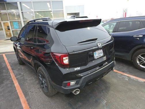 2024 Honda Passport Black Edition