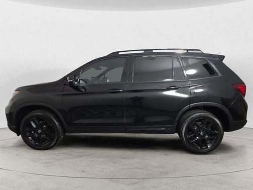2024 Honda Passport Black Edition