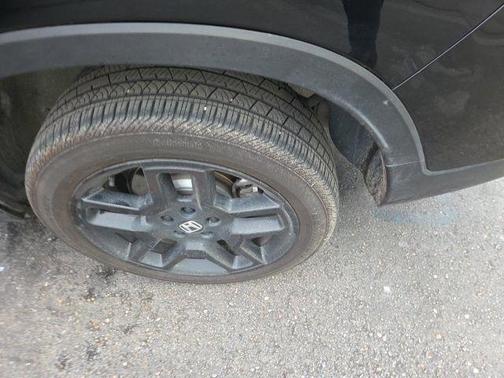 2024 Honda Passport Black Edition