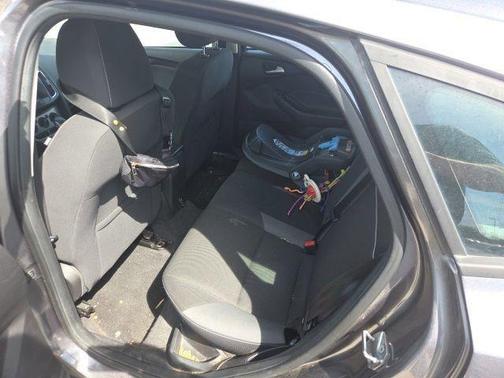 Sterling Gray Metallic 2013 Ford Focus SE