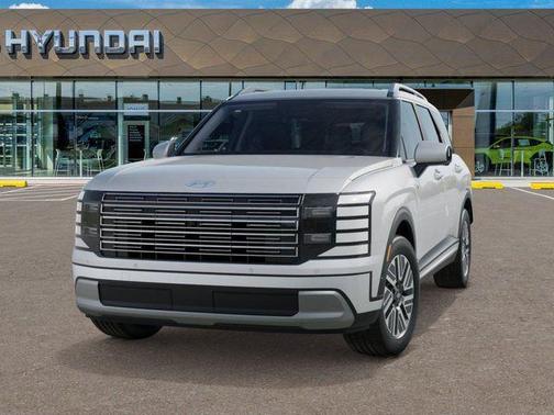 White Pearl 2027 Hyundai PALISADE SEL