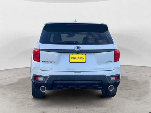 2022 Honda Passport EX-L