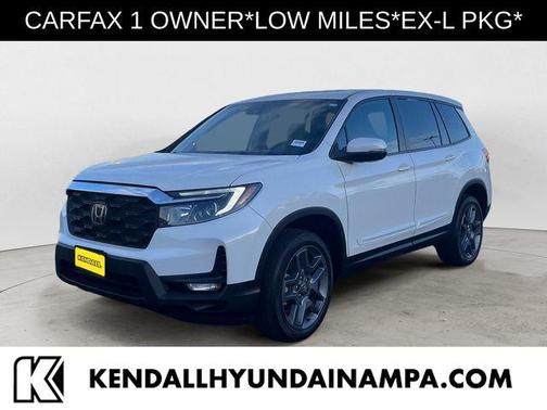 2022 Honda Passport EX-L