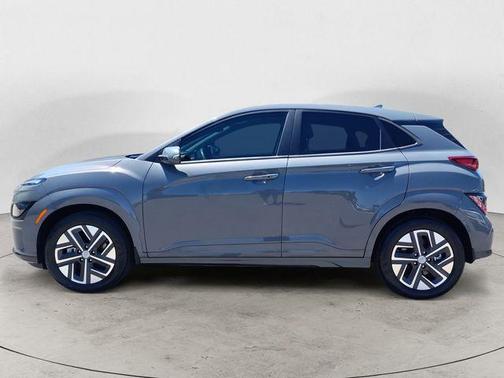 Galactic Gray 2023 Hyundai KONA EV SE