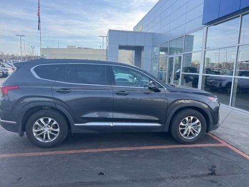 2020 Hyundai SANTA FE 2.4 SEL