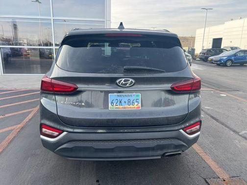 2020 Hyundai SANTA FE 2.4 SEL