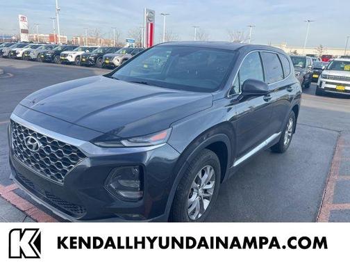 2020 Hyundai SANTA FE 2.4 SEL