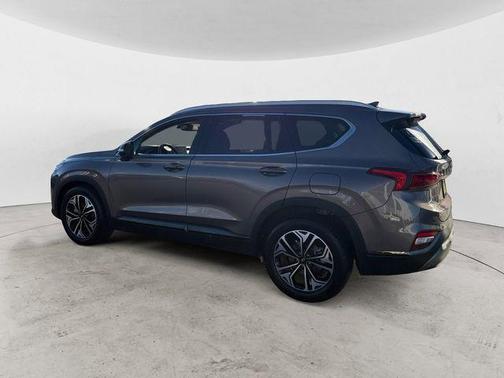 2020 Hyundai SANTA FE 2.0T Limited